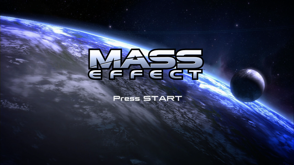 Mass Effect Collector’s Edition screenshot 2 for Xbox 360